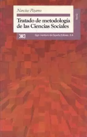 TRATADO METODOLOGIA CIENCIAS SOCIALES