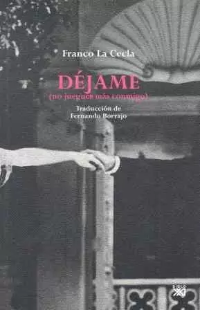 DEJAME NO JUEGUES MAS CONMIGO