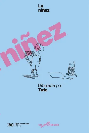 LA NIÑEZ DIBUJADA POR TUTE