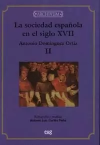 SOCIEDAD ESPAÑOLA.XVII-2VOLS.