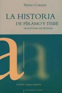 HISTORIA DE PIRAMO Y TISBE