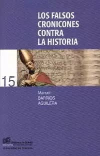 FALSOS CRONICONES CONTRA LA HISTORIA