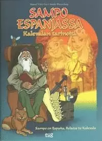 SAMPO EN ESPAÑA RELATOS DE KALEVALA
