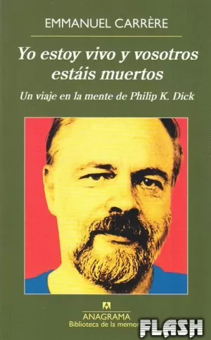 YO ESTOY VIVO Y VOSOTROS ESTÁIS MUERTOS