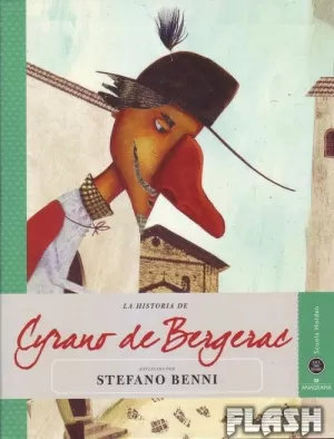 CYRANO DE BERGERAC