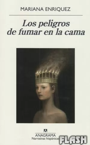 PELIGROS DE FUMAR EN LA CAMA