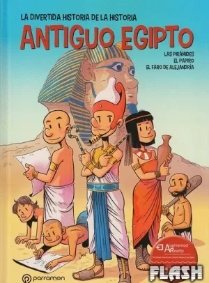 ANTIGUO EGIPTO