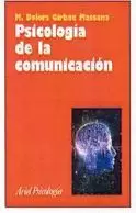 DE LA COMUNICACION
