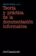 TEORIA Y PRACTICA DE LA DOCUMENTACION INFORMATIVA