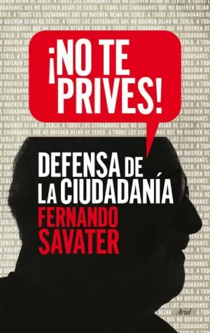 NO TE PRIVES !