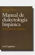 MANUAL DIALECTOLOGIA HISP.ESPAÑOL AMERICA