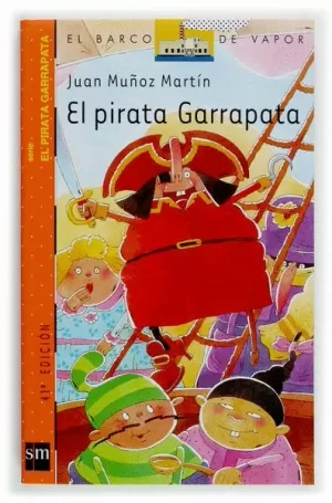 PIRATA GARRAPATA