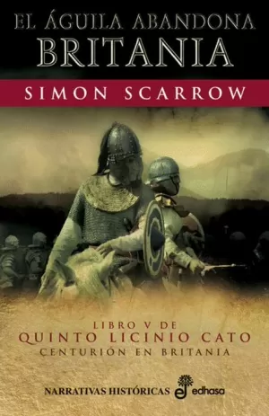 AGUILA ABANDONA BRITANIA EL