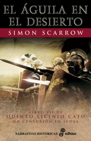 AGUILA EN EL DESIERTO EL