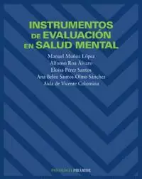 INSTRUMENTOS DE EVALUACION EN LA SALUD MENTAL