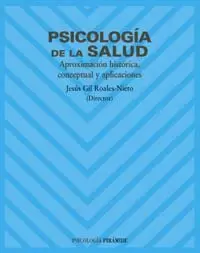 PSICOLOGIA DE LA SALUD
