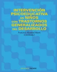 INTERVENCION PSICOEDUCATIVA EN TRASTORNOS GENERALIZADOS DEL DESAR
