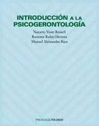 INTRODUCCION A LA PSICOGERONTOLOGIA