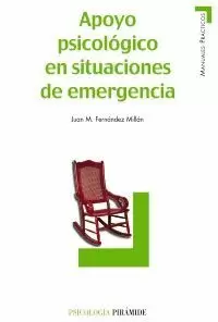 APOYO PSICOLOGICO EN LAS SITUACIONES DE EMERGENCIA