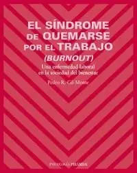 SINDROME DE QUEMARSE POR EL TRABAJO (BURNOUT)