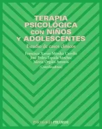 TERAPIA PSICOLOGICA CON NIÑOS Y ADOLESCENTES