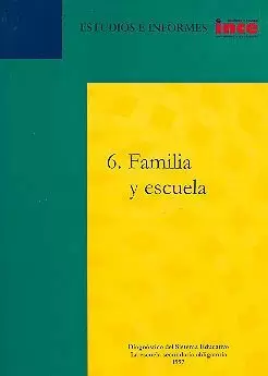 FAMILIA Y ESCUELA.