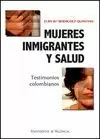 MUJERES INMIGRANTES Y SALUD