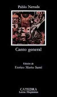 CANTO GENERAL