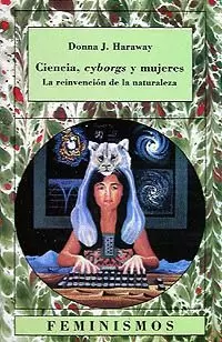 CIENCIA CYBORGS Y MUJERES