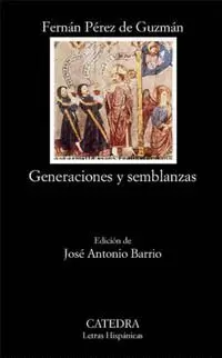 GENERACIONES Y SEMBLAZAS CATEDRA