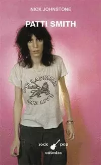 PATTI SMITH CATEDRA