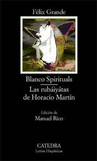BLANCO SPIRITUALS CATEDRA