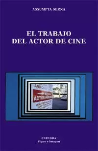 TRABAJO DEL ACTOR DE CINE EL