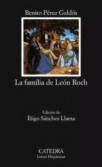 FAMILIA DE LEON ROCH LA
