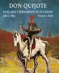 DON QUIJOTE EN EL ARTE Y PENSAMIENTO DE OCCIDENTE