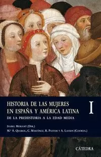 HISTORIA DE LAS MUJERES I