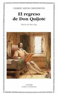 REGRESO DE DON QUIJOTE EL