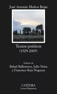 TEXTOS POETICOS 1929-2005