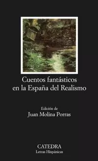 CUENTOS FANTASTICOS EN LA ESPAÑA DEL REALISMO