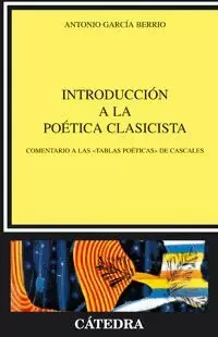 INTRODUCCION A LA POETICA CLASICISTA