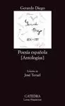 POESIA ESPAÑOLA (ANTOLOGIAS)