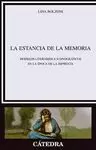 ESTANCIA DE LA MEMORIA LA