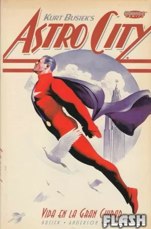 ASTRO CITY