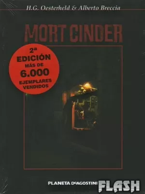 MORT CINDER