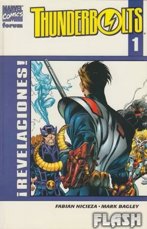 THUNDERBOLTS 01