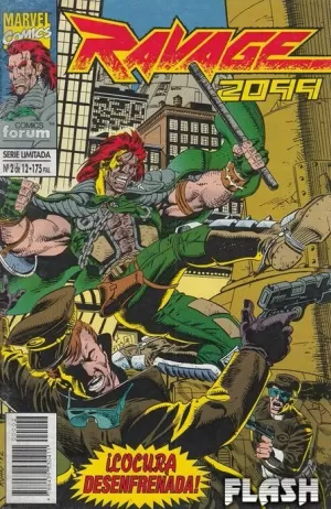 RAVAGE 2099 #002 (N.00002)