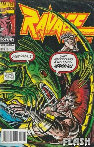 RAVAGE 2099 #009 (N.00009)