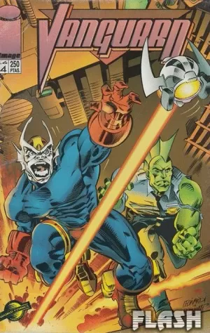 VANGUARD #004 (N.00004)