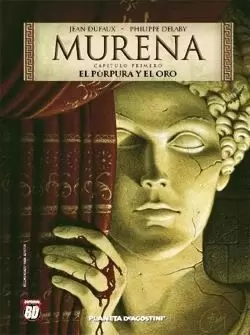 MURENA 01 : PURPURA Y EL ORO