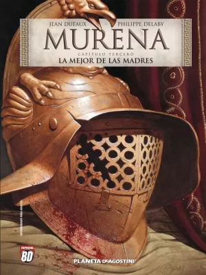 MURENA 03 : LA MEJOR DE LAS MADRES